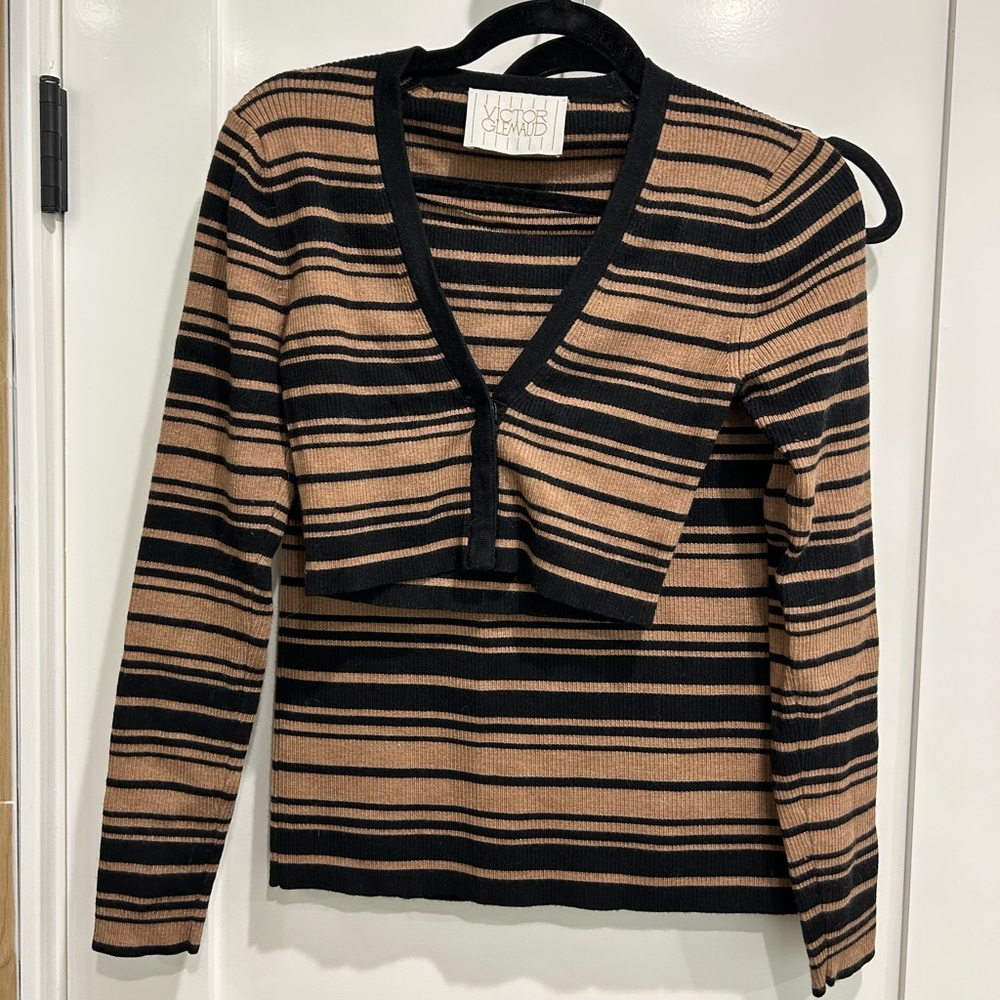 Victor Glemaud Cashmere Knit Set